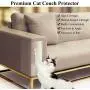 SITAKE 14 Pcs Cat Scratch Protectors Set, 3 Sizes Premium Self-Adhesive Pet Scratch Guards with 60 Pcs Pins, Clear Cat Furniture Protector for Upholstery, Sofa, Door, Wall SITAKE 14 Pcs Cat Scratch Protectors Set, 3 Sizes Premium Self-Adhesive Pet Scratch Guards with 60 Pcs Pins, Clear Cat Furniture Protector for Upholstery, Sofa, Door, Wall