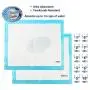 Pet Training Puppy Pads, 34'' x 28'' XXL-Large, Ultra Absorbent - All Day Premium Dog Pads - 20 Count, 42 Count