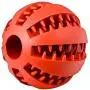 ZOZ Baseball Sized Dogs Chew Toy Ball for Puppy Outdoor Sports game ZOZ Baseball Sized Dogs Chew Toy Ball for Puppy Outdoor Sports game