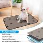 DRIVIM Washable Pee Pads for Dogs Extra Large, Reusable Puppy Potty Mats for Pet Training, Whelping, Housebreaking, Incontinence, Travel, Playpen, Crate | Fast Absorption | Waterproof | 39.4'' x 27.6'' DRIVIM Washable Pee Pads for Dogs Extra Large, Reusable Puppy Potty Mats for Pet Training, Whelping, Housebreaking, Incontinence, Travel, Playpen, Crate | Fast Absorption | Waterproof | 39.4'' x 27.6''