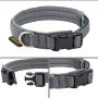 XS Size Puppy Dog Collar Nylon Adjustable No Pull Dog Harness Small Dog Harness with Padded