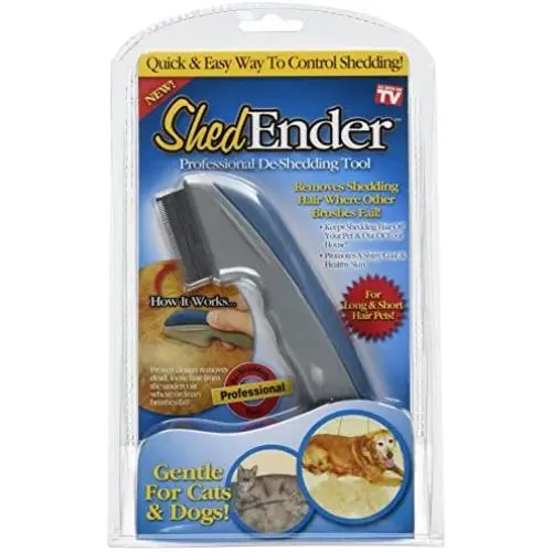 As Seen On TV Shed Ender for Pets As Seen On TV Shed Ender for Pets