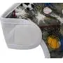 Ohbabyka Premium Washable Male and Female Dog Diapers of Durable Doggie Diapers for Pets Ohbabyka Premium Washable Male and Female Dog Diapers of Durable Doggie Diapers for Pets