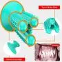 THINIDA Dog Toothbrush, Cactus-Shape Dog Chew Toy, Dental Care Dog Brushing Stick, Dog Teeth Cleaning Toy with Suction Cup for Small, Medium and Large Pets, Puppies and Dogs THINIDA Dog Toothbrush, Cactus-Shape Dog Chew Toy, Dental Care Dog Brushing Stick, Dog Teeth Cleaning Toy with Suction Cup for Small, Medium and Large Pets, Puppies and Dogs