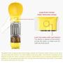 Water Bottle for Dog, Dog Travel Water Bottle, Drinking Feeder with Potty Waste Bags Shovel and Food Space Bpa-Free 3 in 1 Multifunction