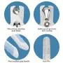 Premium Dog Nail Clippers for Large and Medium Breed - Dog Nail Trimmer|cat Nail Cutter & Razor Sharp Blade,Anti-Slip Handle,Safety Guard,Nail File - Baby Blue, for Professional Pet Grooming Premium Dog Nail Clippers for Large and Medium Breed - Dog Nail Trimmer|cat Nail Cutter & Razor Sharp Blade,Anti-Slip Handle,Safety Guard,Nail File - Baby Blue, for Professional Pet Grooming