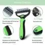 Youmi Dog Cat Grooming Rake, Untangle Brush for Dogs, 2 Sided Undercoat Rake for Dog& Cat-Effective Dematting Comb-9+17 Rounded Teeth Safe for Mats & Tangles Removing, Effective Brush Tool Youmi Dog Cat Grooming Rake, Untangle Brush for Dogs, 2 Sided Undercoat Rake for Dog& Cat-Effective Dematting Comb-9+17 Rounded Teeth Safe for Mats & Tangles Removing, Effective Brush Tool