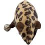 Ruffin It Funny Mouse Cat Toy With Catnip