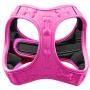 Comfort Fit, Soft Padded and Lightweight Dog Harness, Step in Dog Vest Harness for Small & Medium Dogs, Pink, S, Chest 14-16''
