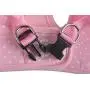 BINGPET BB5004 Polka Dot Soft Vest Dog Puppy Pet Harness Adjustable