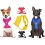 Dexil Elite Range Luxury Padded Waterproof Adjustable Back and Front Ring Non-Pull Pet Dog Vest Harness XSmall Small Medium Large Dexil Elite Range Luxury Padded Waterproof Adjustable Back and Front Ring Non-Pull Pet Dog Vest Harness XSmall Small Medium Large