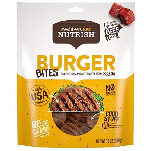 Rachael Ray Nutrish Dog Treats Base
