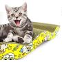 S-Lifeeling Cat Cage Cat Playpen Box Creat Kennel 3-Tier Cat House Cat Condo Folding Metal Crate Cage