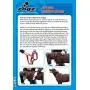 Rogz Utility Large 3/4-Inch Reflective Fanbelt Adjustable Dog H-Harness Rogz Utility Large 3/4-Inch Reflective Fanbelt Adjustable Dog H-Harness