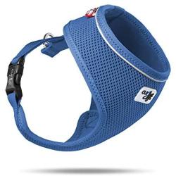 Curli Basic Harness Air-Mesh Dog Harness Pet Vest Adjustable Step-in Light Harness