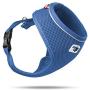 Curli Basic Harness Air-Mesh Dog Harness Pet Vest Adjustable Step-in Light Harness