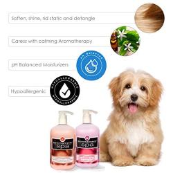 Best Shot Pet Scentament Spa Mandarin Jasmin Honey Puppy Conditioner