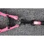 Dog Harness and Leash Set Padded Handle Durable Comfortable Dog Leash Adjustable Dog Vest Pet Harness for Small Medium Dogs Dog Harness and Leash Set Padded Handle Durable Comfortable Dog Leash Adjustable Dog Vest Pet Harness for Small Medium Dogs
