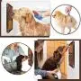BLANDSTRS Pet Slow Feeder Dog Bowl & Lick Mat for Dogs and Cats, Dog Licking Pads for Slower Healthier Eating and Slow Dispensing Treat Mat Suctions to Wall for Dog Bathing, Grooming 4 Pcs