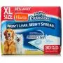 Hartz Home Protection Dog Pads for All Dog Sizes - Super Absorbent and Wont Leak: Odor Eliminating Lavender Scent, Unscented, and Quilted Plus Hartz Home Protection Dog Pads for All Dog Sizes - Super Absorbent and Wont Leak: Odor Eliminating Lavender Scent, Unscented, and Quilted Plus