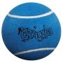 Dog Tennis Balls 2.5 inch Extra Durable Colorful Toys Bulk Available Colors Vary