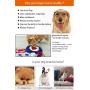 BrandName Miguo Pet Snuffle Mat for Dogs,Dog Snuffle Mat, Dog Puzzle Toys,Dog Enrichment Toys,Dog Food Puzzle,Dog Stimulation Toys,Machine Washable