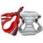 Puppia Oceane Harness C
