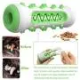 JIALWEN Dog Toothbrush Chew Toys Teeth Cleaning Toys Multifunction Puppy Molar Stick Dental Oral Care for Small Medium Dogs Pet JIALWEN Dog Toothbrush Chew Toys Teeth Cleaning Toys Multifunction Puppy Molar Stick Dental Oral Care for Small Medium Dogs Pet