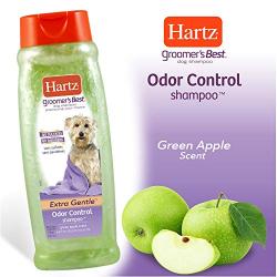Hartz Groomers Best Odor Control Dog Shampoo