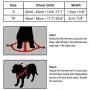 azuza No Pull Dog Harness, Basic Step in Puppy Harness, Adjustable Harness for Small and Medium Dogs with Cute Patterns in Bright Color azuza No Pull Dog Harness, Basic Step in Puppy Harness, Adjustable Harness for Small and Medium Dogs with Cute Patterns in Bright Color