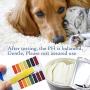 GARYOB Pet Dental Fingers Wipes, 50 Wipes & Pet Dental Fingers Wipes 50 Wipes