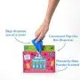 Doggie Walk Bags Dog Waste Bags with Easy Tie Handles, Extra Thick and Strong Poop Bags, Easy Dispensing and Leak Proof Doggie Walk Bags Dog Waste Bags with Easy Tie Handles, Extra Thick and Strong Poop Bags, Easy Dispensing and Leak Proof