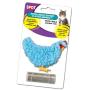 Ethical Pet Refillable Catnip Toy, Fleece Animal