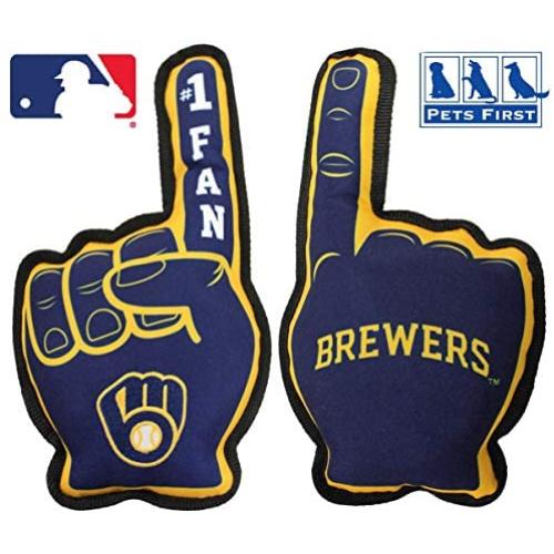 Pets First Licensed MLB PET Toy for Dogs & Cats. Biggest Selection of Sports Toys