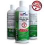 Oatmeal Dog Shampoo and Conditioner - For Dogs With Allergies And Dry Itchy Sensitive Skin. Best Hypoallergenic Medicated Tear Free Anti Itch For Puppy - With Aloe Cucumber Essence and Melon Extract