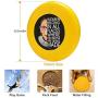 Pet Frisbee Flying Disc Dog Toy - Multifunction Women Belong in All Places Where Decisions are Being Made