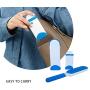NewMe Pet Hair Remover Brush Fur Lint Removal Dog Cat Hair Remover Double-Sided Pet Hair Cleaning Tool for Furniture Clothing Car Seat