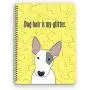 Bull Terrier Notebook for Dog Lovers - A Great Gift for Dog Owners and Pet Lovers! Bull Terrier Notebook for Dog Lovers - A Great Gift for Dog Owners and Pet Lovers!