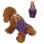 Fdit Puppy Dog Diapers Physiological Pants (M) (Be Careful, The Size May be not so Accurate) Fdit Puppy Dog Diapers Physiological Pants (M) (Be Careful, The Size May be not so Accurate)