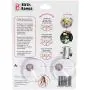 Bath Bones | Anxiety Bone Slow Feeder | Food Grade Material | Combats Dog’s Anxiety During Stressful Events | Great for Peanut Butter, Yogurt, Coconut Spread and More! Bath Bones | Anxiety Bone Slow Feeder | Food Grade Material | Combats Dog’s Anxiety During Stressful Events | Great for Peanut Butter, Yogurt, Coconut Spread and More!