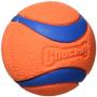 Canine Hardware Chuckit! Ultra Ball, Small, 2-Inch, 4-Pack