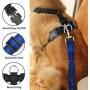 AUTOWT Dog Safety Vest Harness, Pet Car Harness Dog Safety Seatbelt Breathable Mesh Fabric Vest with Adjustable Strap for Travel and Daily Use in Vehicle for Dogs Puppy Cats