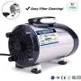 PETACARE Professional PET Hand Dryer with Smart LED Screen. Super Powerful Dog Grooming Blower, Not Vibrating and Never Get Rust, for Private/Business Use, Whole Year Warranty! (110V) PETACARE Professional PET Hand Dryer with Smart LED Screen. Super Powerful Dog Grooming Blower, Not Vibrating and Never Get Rust, for Private/Business Use, Whole Year Warranty! (110V)