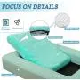 Bolux Dog Harness, Memory Foam Pet Bed, Plush Dog Beds for Small & Medium Dogs Clearance Bolux Dog Harness, Memory Foam Pet Bed, Plush Dog Beds for Small & Medium Dogs Clearance