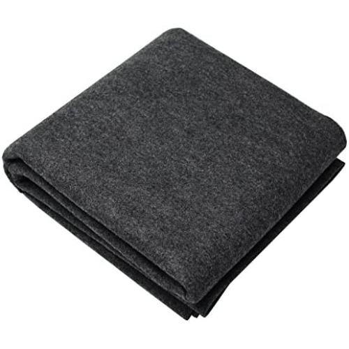Drymate WMCB48100 Box Liner Mat - Machine Washable, Reusable and Absorbent Dog Whelping Pad - Can Be Cut to Fit, USA Made, 48 x 100