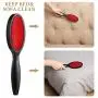 Lint Brush Remover Double-Sided Lint Remover Brushes for Clothes, Pet Hair,Fuzz, Dust, Furniture and More (4) Lint Brush Remover Double-Sided Lint Remover Brushes for Clothes, Pet Hair,Fuzz, Dust, Furniture and More (4)