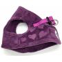 Lanyar Fleece Soft Vest Harness No Pull Harness for Cat Dog Pet,Size Runs Smaller,Small fits Pets 2-4 Pound,Medium 6-10 Pound,Large 10-14 Pound