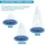 mothermed Splash Sprinkler Pad for Dogs Kids, Dog Bath Pool Thickened Durable Bathing Tub Pet Summer Outdoor Water Toys mothermed Splash Sprinkler Pad for Dogs Kids, Dog Bath Pool Thickened Durable Bathing Tub Pet Summer Outdoor Water Toys