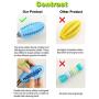 USWT Food Dispensing Dog Toy, Dog Tooth Cleaning Chew Toys?-