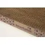 SmartyKat, Super Scratcher, Cat Scratcher, Corrugated Cardboard Scratch Pads, Catnip Infused, Long Lasting, Reversible, Double Wide SmartyKat, Super Scratcher, Cat Scratcher, Corrugated Cardboard Scratch Pads, Catnip Infused, Long Lasting, Reversible, Double Wide